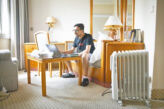 輕裝旅行漸成風潮