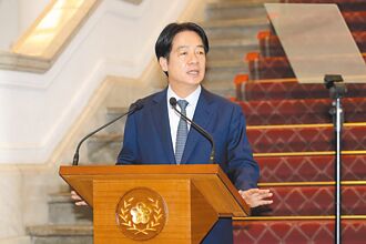 奔騰思潮》狼來了 狼來了 賴神又拿中共恐嚇台灣人了（汪葛雷）