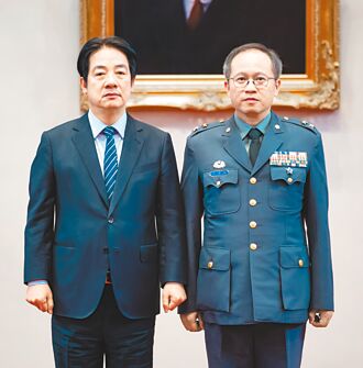 強化網路戰 資通電指揮官 調升國安副局長