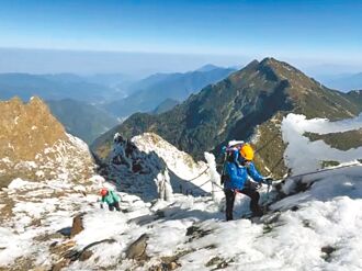 3月雪南投山難頻傳 4人罹難