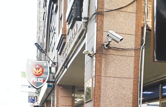 傳槍響 26歲警陳屍派出所頂樓