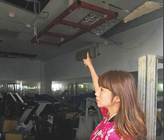 南港玉成公園泳池改建 再等5年