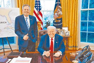 大陆经贸休兵 对美日软策略