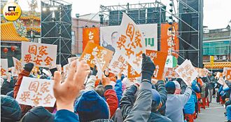 民主獨裁野心 戒嚴陰影再現