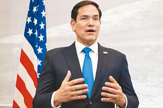 被傳不滿魏科夫 盧比歐反嗆CNN