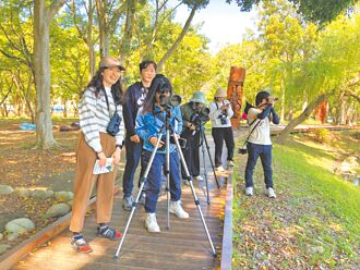 大雪山賞鳥賽 記錄102鳥種奪冠