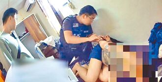 高雄 醋男砍前女友新欢 遭判1年半