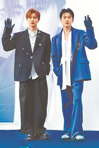 王子邱宇辰組團PC出道即解散