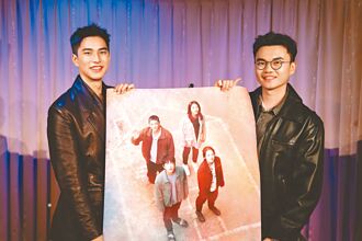 曾敬驊征服大阪 演戲卡關頂樓找靈感