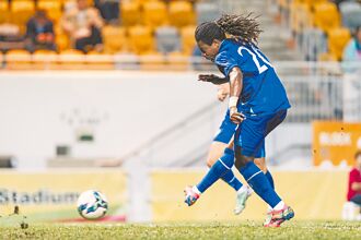 國際球員專題》入籍加歸化近10人 中華男足創新高