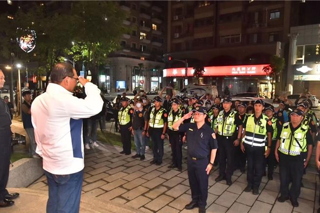 新北警持續精進多元化行銷策略，近8成8的民眾滿意新北市警察局在打擊犯罪及維護治安的努力。（新北市警察局提供）