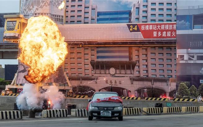 国安高层今天表示，此次实地演练设定当国家面临灾难或紧急状况时，维持政府持续运作、维持社会民生核心功能持续运作、必要时支援军事行动等三大目标。（资料照／取自赖清德脸书）