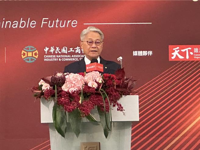 工业用电价与韩差不多，吴东亮喊话美愿协助核电发展是好事。（图／吴静君摄）