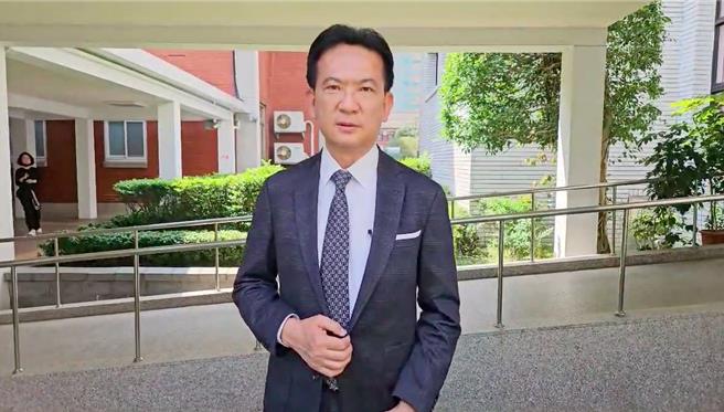 林俊宪。（林俊宪提供）