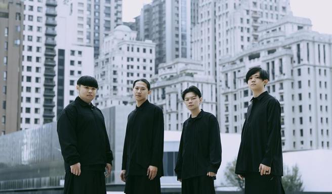 步行者日前在台中國家歌劇院舉辦專場。（步行者 Pacers提供）