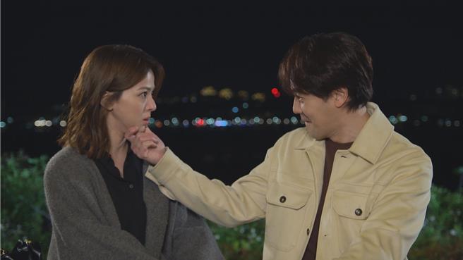 黄文星《好运来》搭檔苏晏霈，要当她的大仁哥。（民视提供）