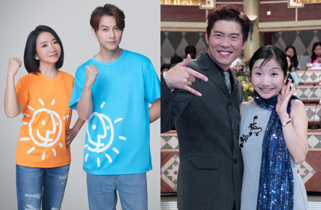 陶晶莹今证实被曾国城逼吻事件，坦言不太想再去想细节。（图／普仁青年关怀基金会提供、中时资料照）