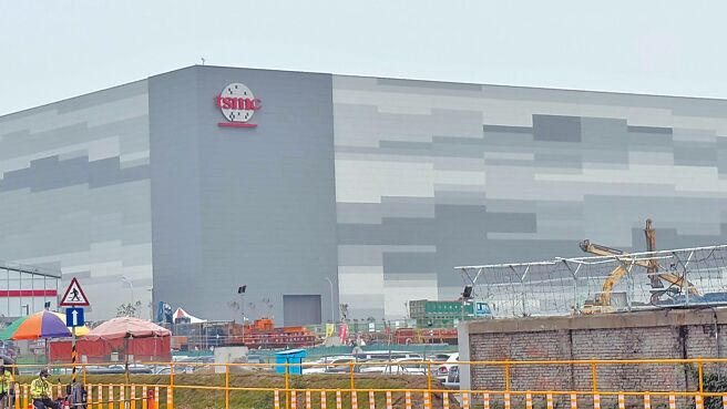 台积电先进制程「根留台湾」决心不变，高雄厂3月31日举办2奈米扩产典礼。图／本报资料照片