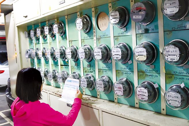 电价审议委员会是否28日召开尚未敲定。图／本报资料照片