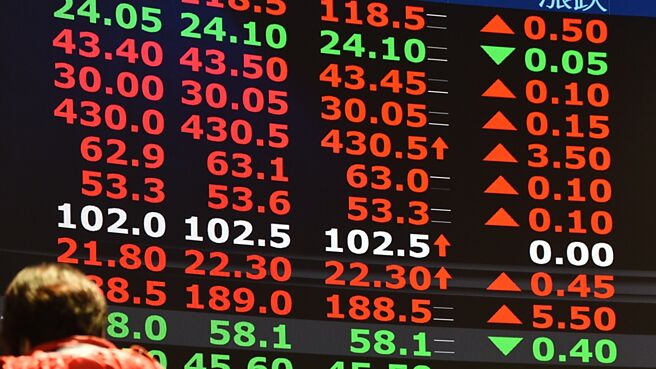 受惠去年股市多头，带动寿险上市柜持股部位未实现利益增加。图／本报资料照片