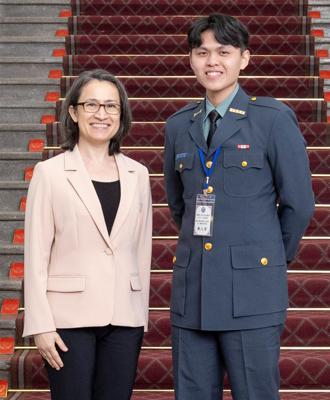 【國醫山服隊】服務傳遞正能量 陪伴部落居民成長