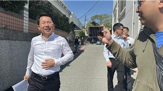 檢調出手了！花蓮縣府及戶政事務所遭搜索   民政處長等10餘人被帶走