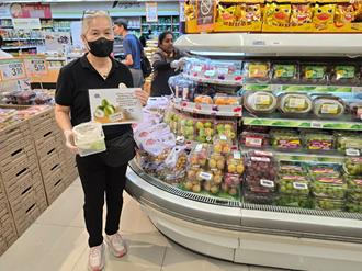 高雄蓮霧外銷星馬3.2噸  蜜棗試吃活動熱烈迴響