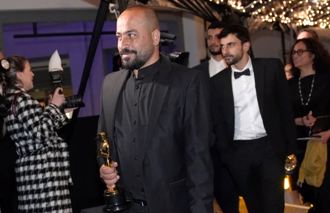 甫獲奧斯卡獎 巴勒斯坦導演遇襲竟遭以色列軍隊逮捕！