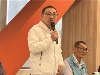 2026會挺李四川？ 侯友宜：由人民決定