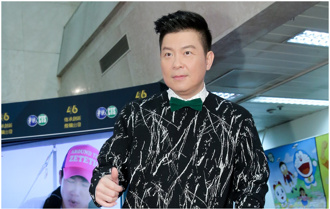 曾國城翻車慘丟代言！生技品牌開第一槍切割 巨幅廣告被催下架