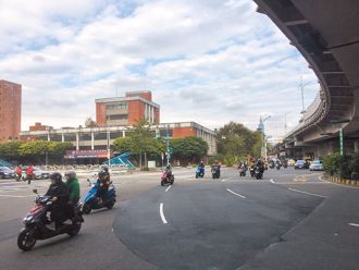 連7年北巿肇事熱點第1名 李四川宣布：拆除公館圓環