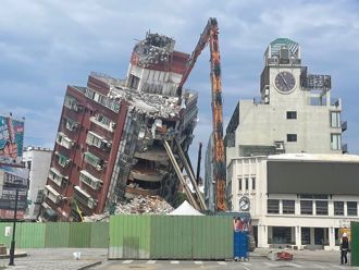 花蓮規模5.1地震 氣象署：未來3天恐有規模4.5餘震