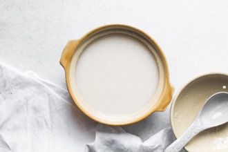 預防退化第一步先養脾胃！「太極米漿粥」超日常食材即成養生秘帖