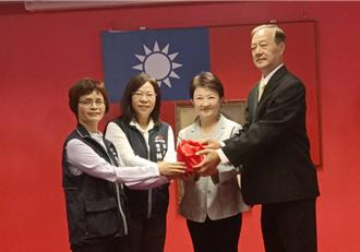 回任中市地政局長 地政界祖師爺曾國鈞：拔刀相助