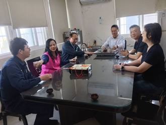 砲火太猛！臨停派出所遭炎上耍特權  彰化議員賴清美「送茶葉」大和解