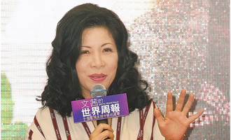 陈文茜今迎67岁！ 庆生前收「血液报告坏消息」