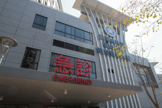 點名國軍松山醫院！賴清德：負起「全社會防衛韌性」使命