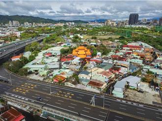 新店碧潭大橋北側F單元開發案通過 再添1300戶社宅