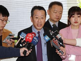 美媒曝陸做好封台準備   顧立雄：國際不可能坐視不管