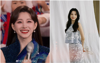 「央視林志玲」年初才4度主持春晚 18歲泳褲鬆開走光片又遭瘋傳