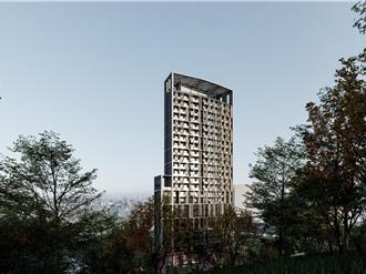 左營高鐵後站變前站！「科技之心」都更案完成最後一塊拼圖