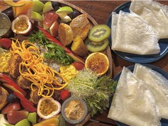 浮誇早午餐有新招！脫線孫推清明「祭祖套餐」