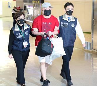 涉貪潛逃菲律賓多年  前陸軍上尉下午押返桃機