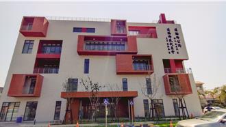 苗栗造橋鄉公所新大樓將啟用 打造全新鄉民廣場