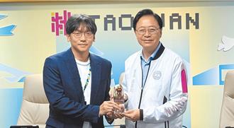 桃园观光局长周柏吟请辞！传「帮老婆辅选」