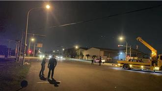 彰化伸港小姊妹遭撞飛雙亡    駕駛依過失致死罪起訴