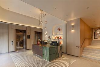 長榮酒店質感都會系列新品牌「采．寓halo house」台中輕奢登場