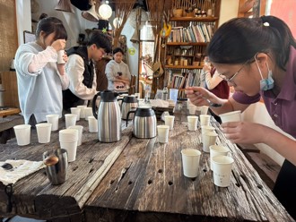 中山醫大杯測新秀 初戰告捷驚艷國際
