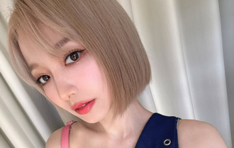 偶像女星转战啦啦队「超仙造型」登场！ 球迷晕船：以为新韩援