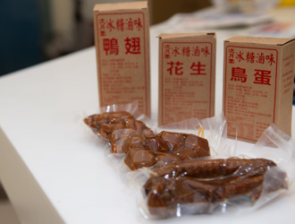 24小時販賣機賣滷味 文大寵學生味蕾